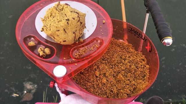 混养比赛饵料,混养比赛饵料，小巷中的垂钓秘密