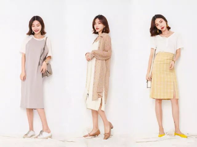 最新服装穿搭，时尚潮流的演变与探索